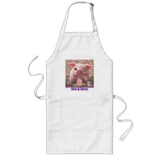 Beauty Salon Work Apron