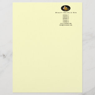 Beauty Spa 1 - Letterhead