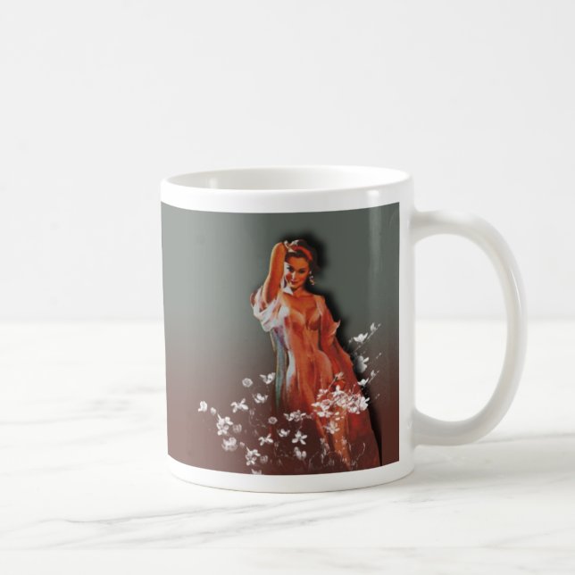 Beauty Spa - Mug, Cup (Right)