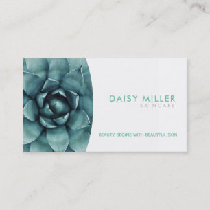 Beauty & Spa Slogans Business Cards
