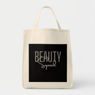 Beauty Squad Tote Bag