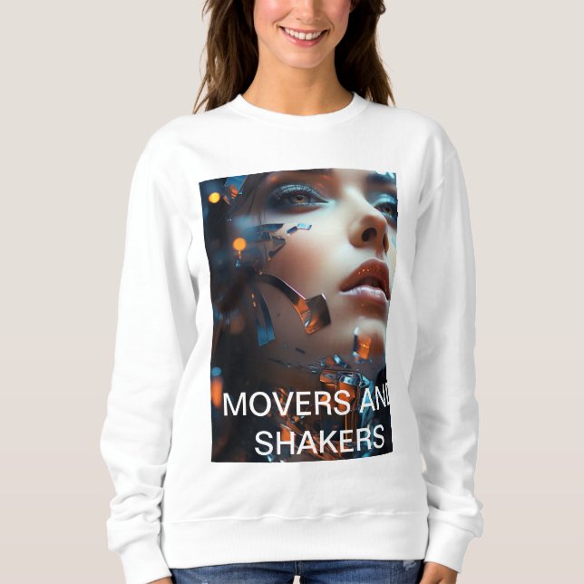 Beauty Sweatshirt (Front)