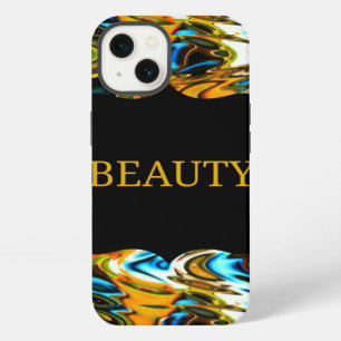 Beauty Swirls iphone 6 Case