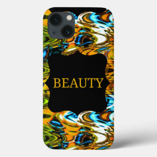 Beauty Swirls iphone 6 Case
