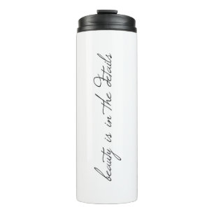 Beauty Thermal Tumbler