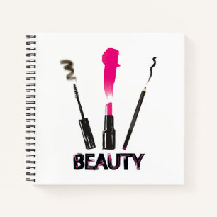 Beauty Tools Notebook