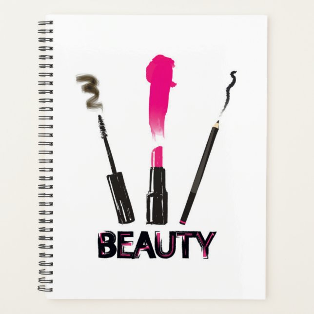 Beauty Tools Planner (Front)