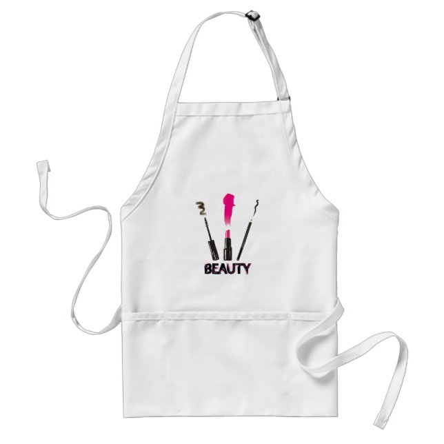 Beauty Tools Standard Apron (Front)