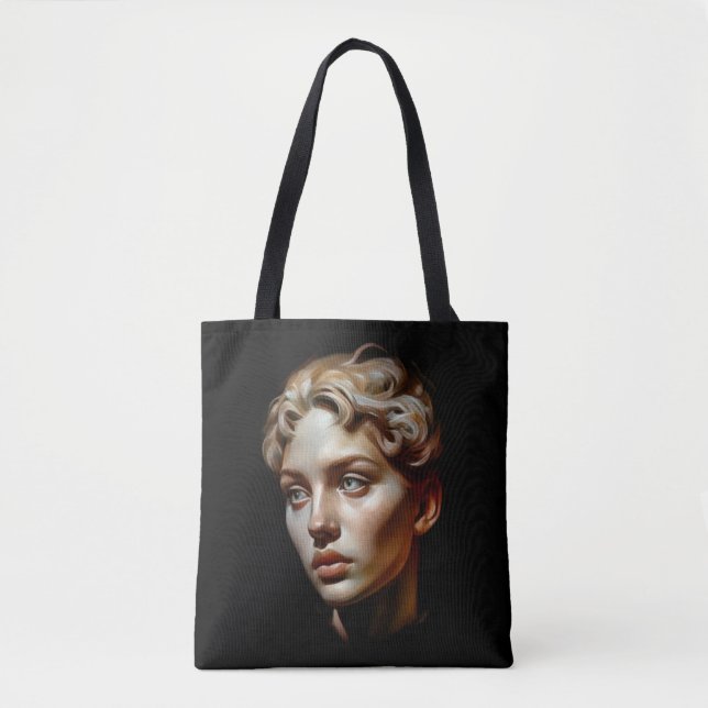 Beauty Tote Bag (Front)