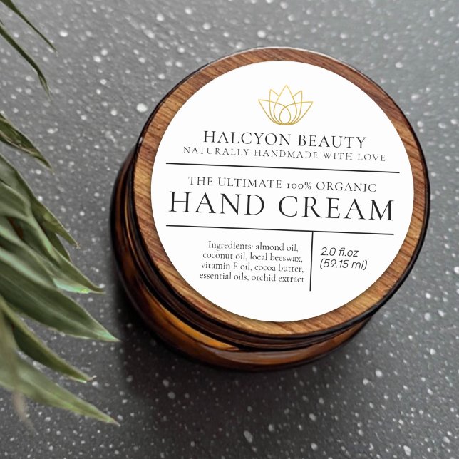 Beauty white black product ingredient label (Creator Uploaded)
