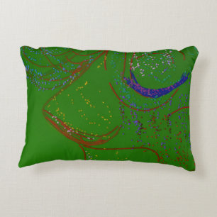 Beauty Within Accent Pillow