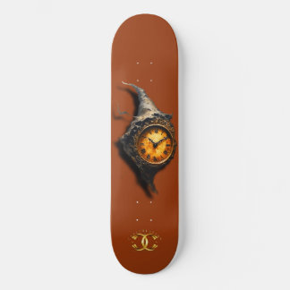 Beauty within DARKNESS Skateboard