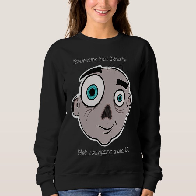 Beauty Z Sweatshirt (Front)