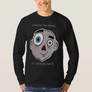 Beauty Z T-Shirt