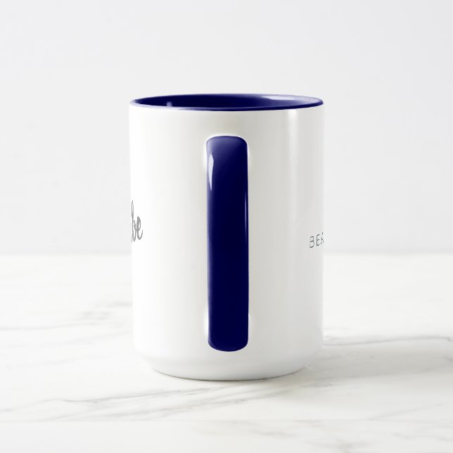 Beautycounter BossBabe Coffee Mug (Handle)