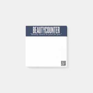 Beautycounter Sticky Notes