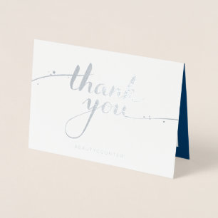 Beautycounter Thank you Cards