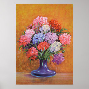 Beautyful Candytuft by Cargill, 1937 Poster