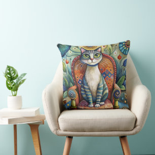 Beautyful Cats Collection Design Kissen Cushion