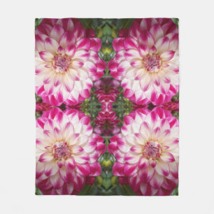 Beaux Fleece Blanket