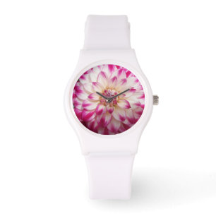 Beaux“Gaye Elise Beda”, “Pink Flower”, Bags Watch