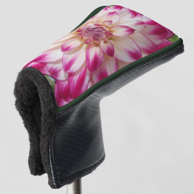 Beaux Golf Head Cover (3/4 Front)