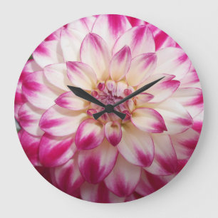 Beaux Large Clock