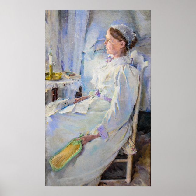 Beaux - New England Woman Poster (Front)