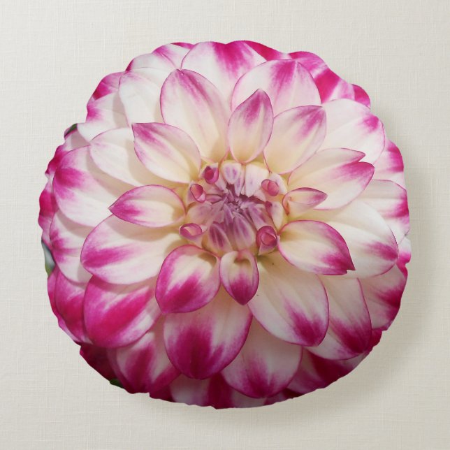 Beaux Round Cushion (Front)