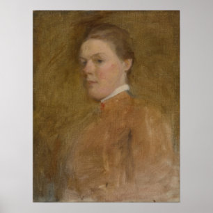 Beaux - Self Portrait Poster