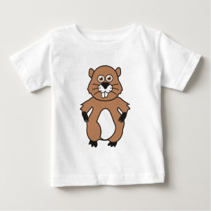 Beaver Baby T-Shirt