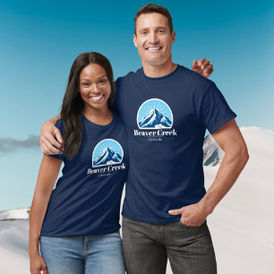 Beaver Creek Colorado ski resort vacation T-Shirt