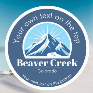 Beaver Creek Colorado USA ski resort  