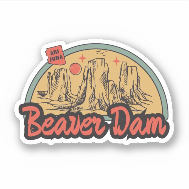 Beaver Dam, Arizona  (Front)