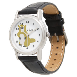 Beaver Design Watch