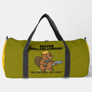 Beaver Drilling Company Duffle Bag