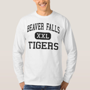 Beaver Falls - Tigers - Area - Beaver Falls T-Shirt