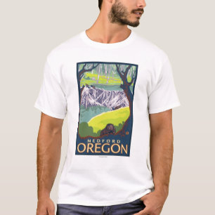 Beaver Family - Medford, Oregon T-Shirt