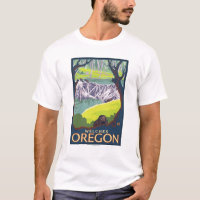 Beaver Family - Welches, Oregon