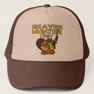 Beaver Hunter 1 Hat