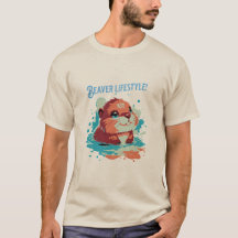 Beaver Lifestyle T-shirt