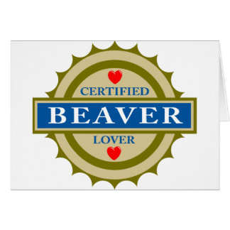 Beaver Lover
