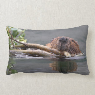beaver lumbar cushion