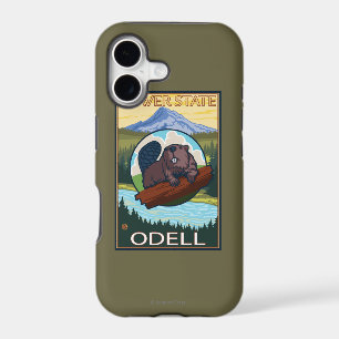 Beaver & Mt. Hood - Odell, Oregon