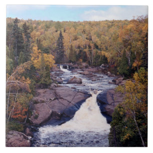 Beaver Rive Falls tile