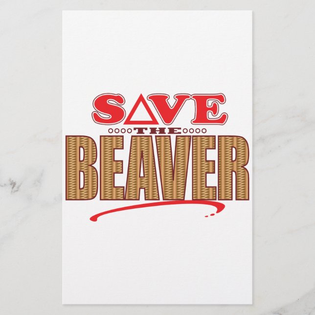 Beaver Save (Front)