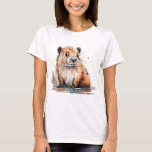 Beaver shirt