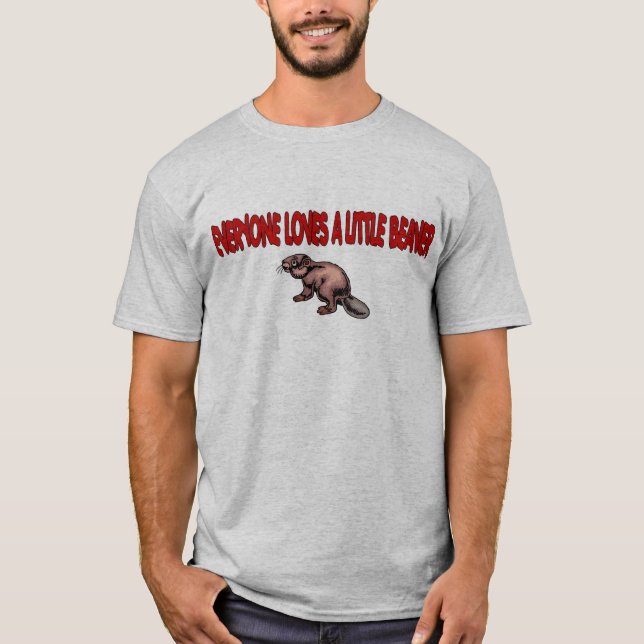 BEAVER T-Shirt (Front)