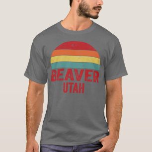 Beaver Utah T-Shirt