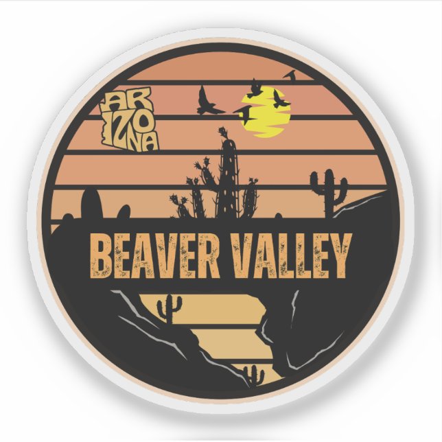 Beaver Valley, Arizona (Front)